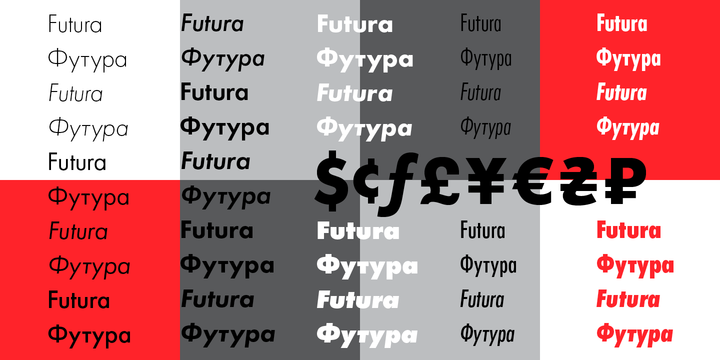 download futura font for windows