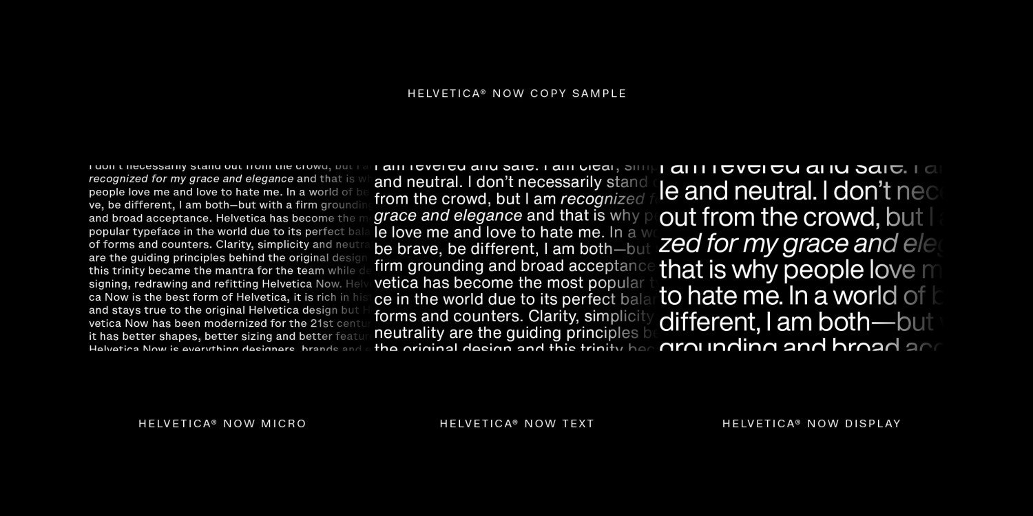 helvetica neue bold condensed otf download