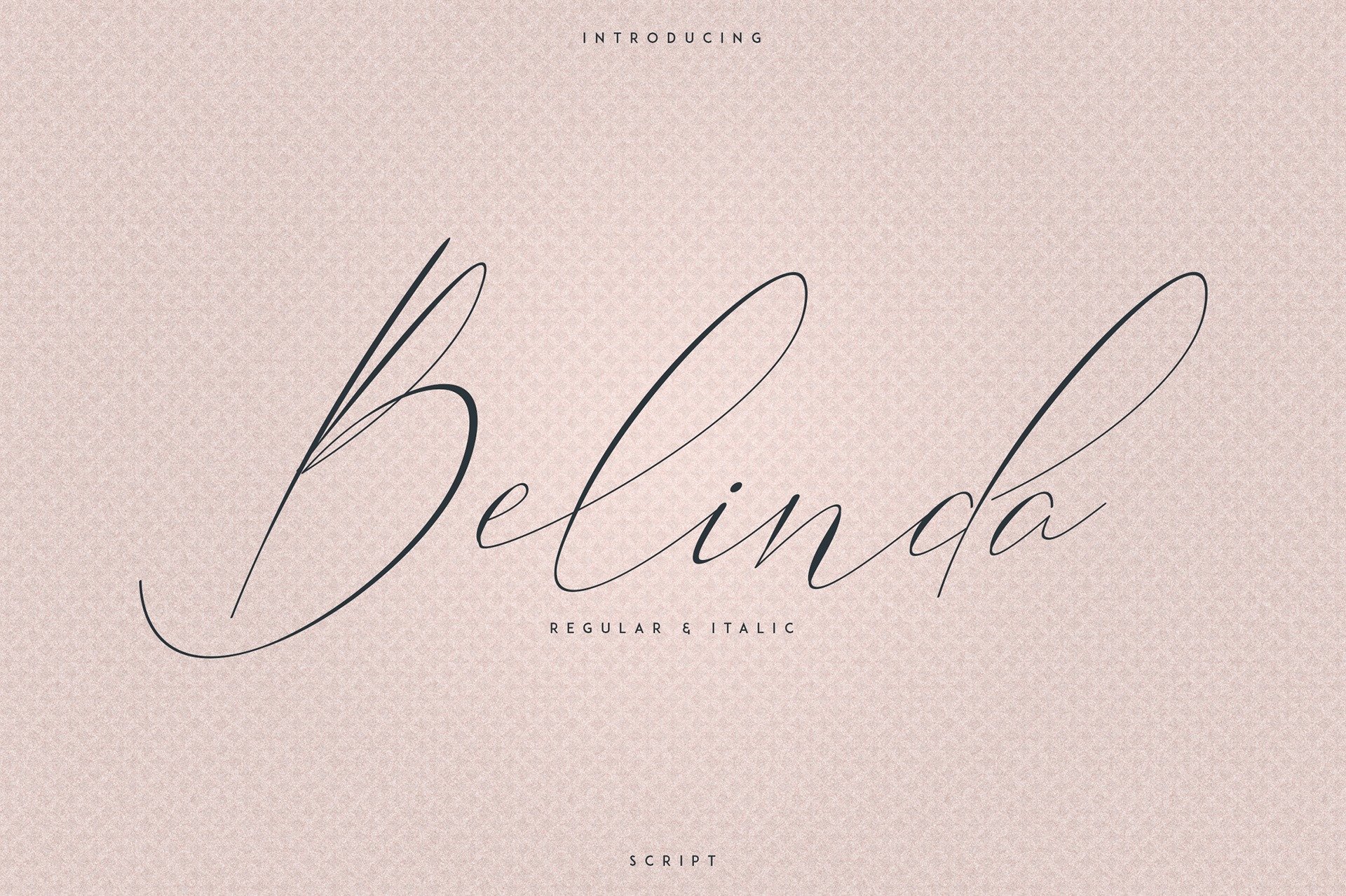 belinda font photoshop download