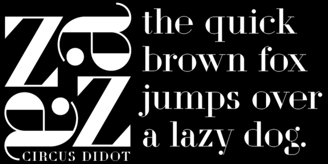 didot font free download for photoshop
