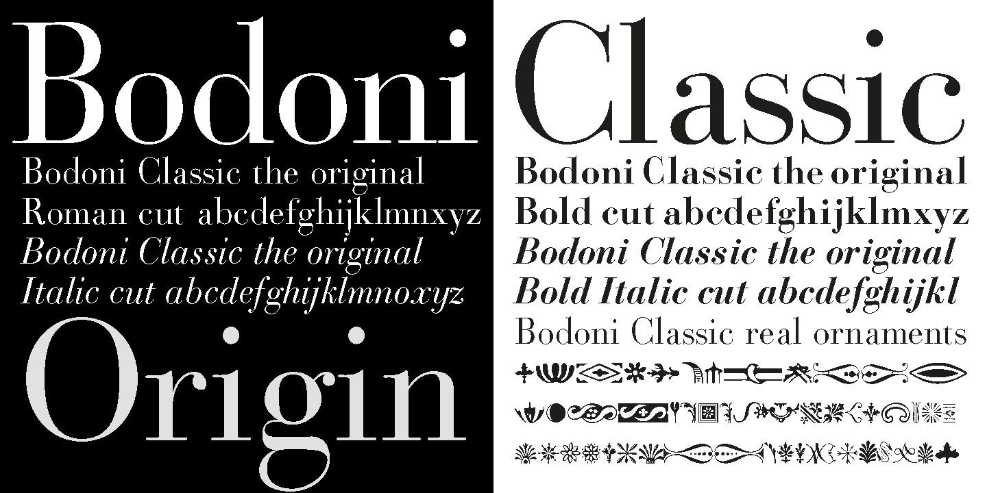 bodoni font download for photoshop